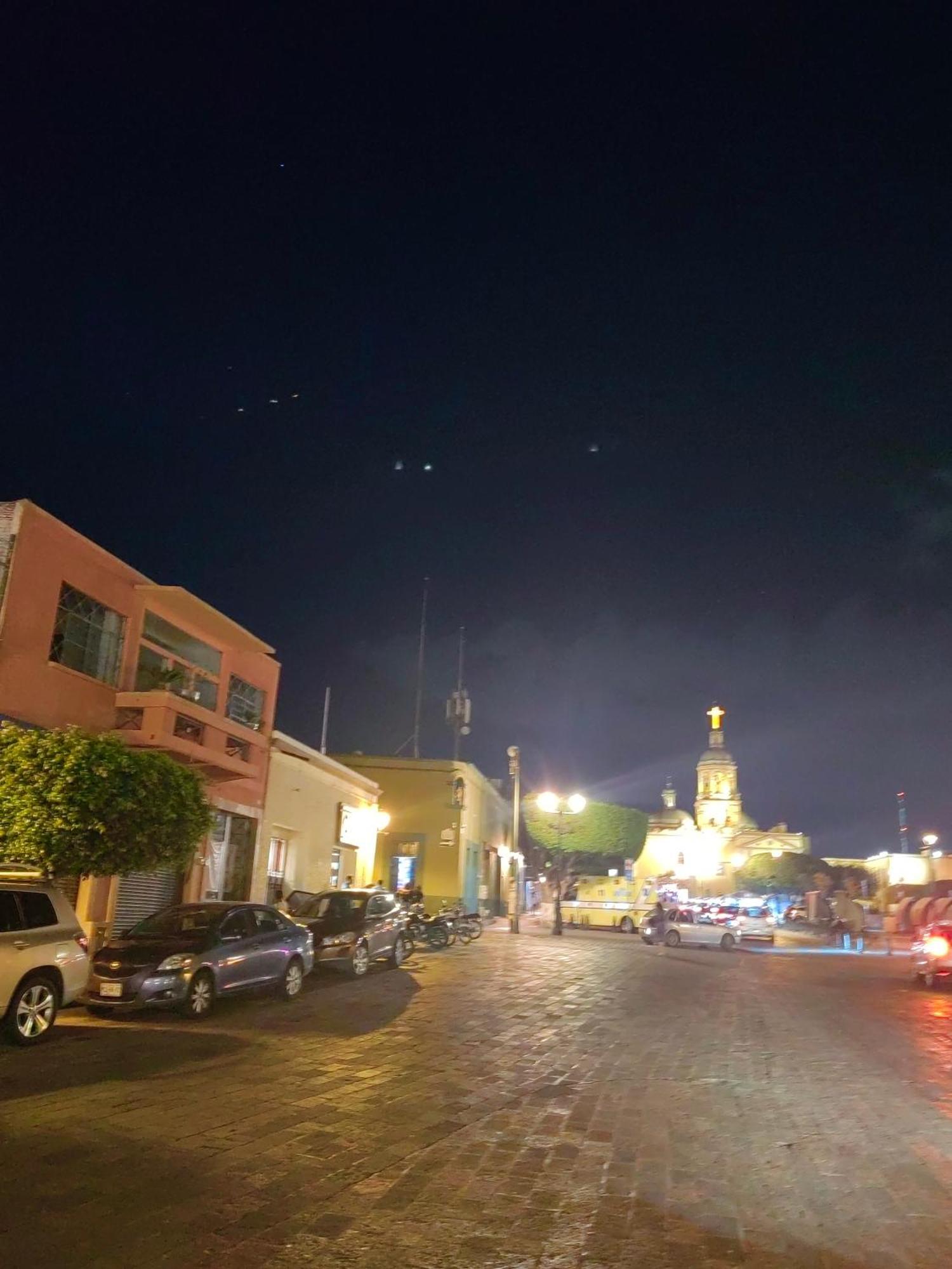 Lolita & Enri, La Mejor Ubicacion Y Vista En El Centro De Queretaro Hotel Eksteriør billede